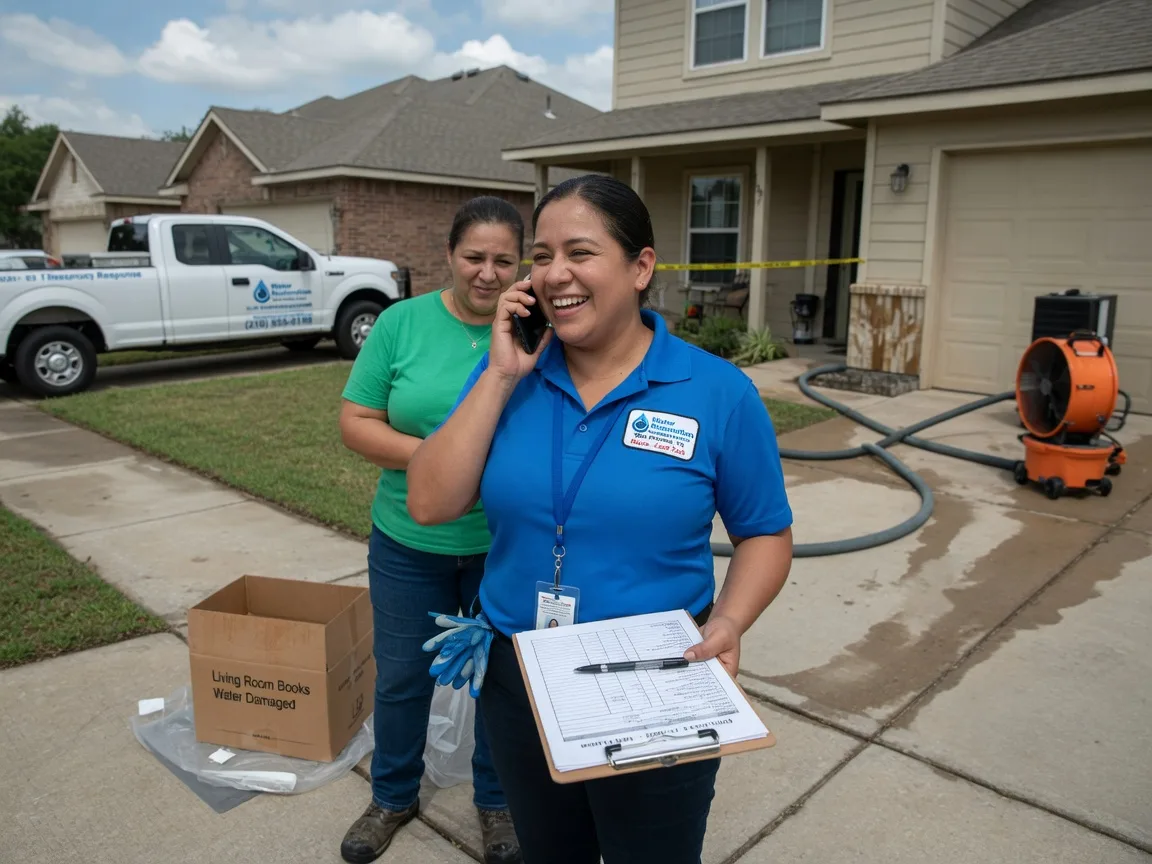 Water Damage Repair Fessenden, ND FAQs